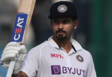Harbhajan Reckons Shreyas Iyer To Succeed Rahane’s Spot In India’s Test Side Harbhajan Reckons Shreyas Iyer