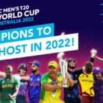 ICC Men’s T20 World Cup 2022 Complete schedule