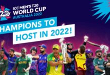 ICC Announced Schedule And Venues For T20 World Cup 2022 T20 World Cup 2022 Schedule