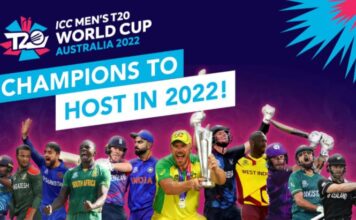 ICC Announced Schedule And Venues For T20 World Cup 2022 T20 World Cup 2022 Schedule