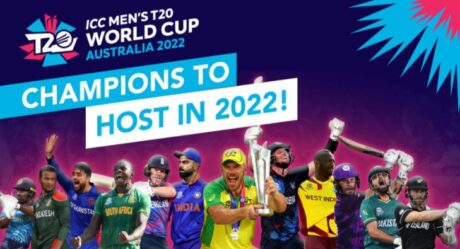 ICC Men’s T20 World Cup 2022 Complete schedule