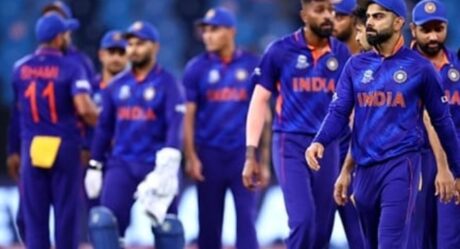 IND vs NAM: India Sign-off From 2021 T20 WC On A Big Note