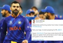 #BanIPL Trends On Twitter After Team India’s Huge Loss #BanIPL Trends On Twitter After Team India's Huge Loss
