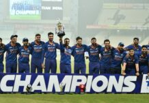 India Complete a 3-0 Clean Sweep Against New Zealand IND vs NZ 3rd T20I Match Highlights