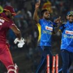 SL Ended 2021 T20 WC Campaign With A Fine Victory Against WI