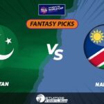 PAK vs NAM Dream11 Predictions, Preview, Top Picks And Predicted XI