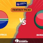 SA vs BAN Dream11 Predictions, Preview, Top Picks And Predicted XI