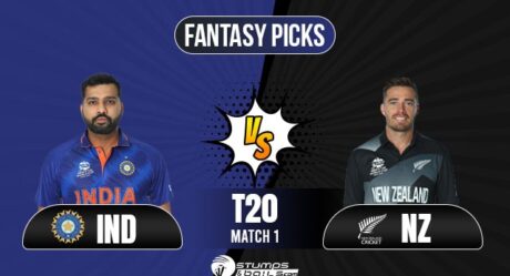 IND vs NZ Dream11 Team Prediction If India Bats First