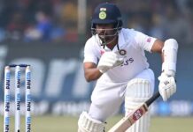 IND vs NZ: Wasim Jaffer Suggests ‘Wriddhiman Saha To Open’ For 2nd Test Wriddhiman Saha Skipped Ranji Trophy 2022