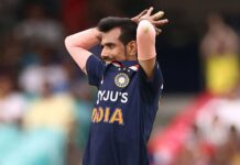 ‘Felt Really Bad’ I Got Dropped For Such A Marquee Event: Chahal Yuzvendra Chahal