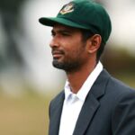 Mahmudullah Announces His Retirement from Test cricket