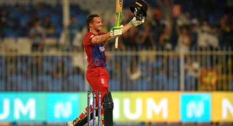 Jos Buttler 101* – Is This The 1st Century Of Tournament?
