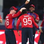 Buttler And Rashid Help England To Win By 26 Runs Against SL
