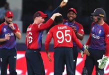 Buttler And Rashid Help England To Win By 26 Runs Against SL Who Helped England To Win Against Sri Lanka