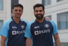 Will The Rohit-Dravid Era Be The Greatest In Indian Cricketing History? Will The Rohit-Dravid Era In Cricketing History Be Great ?