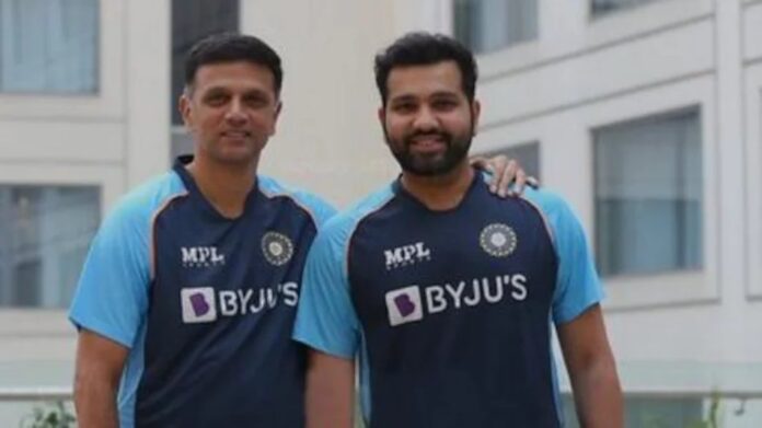 Will The Rohit-Dravid Era In Cricketing History Be Great ?