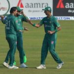 Pakistan Win The 3rd T20I and Series By 3-0 Against Tigers