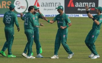 Pakistan Win The 3rd T20I and Series By 3-0 Against Tigers Pakistan vs Bangladesh 3rd T20I Match Highlights