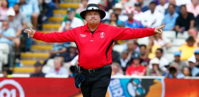 ICC Announce Match officials For T20 World Cup 2021 Final