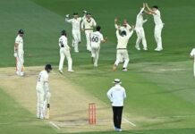 Jhye Richardson’s Five-Wicket Haul Sets 2-0 Series Lead For Australia AUS vs ENG Ashes 2nd Test 2021 Day 5 Match Highlights
