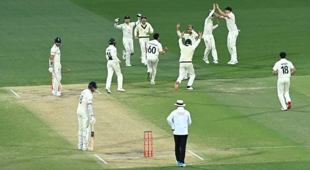 AUS vs ENG Ashes 2nd Test 2021 Day 5 Match Highlights