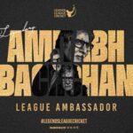 Legends Cricket League Ropes In Amitabh Bachchan As Brand Ambassador