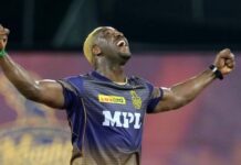 Melbourne Stars Sign Andre Russell For The BBL 2021-22 Melbourne Stars Sign Andre Russell For The BBL 2021-22