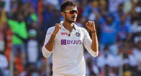 This Has Really Been A Good Year For Me Personally: Axar Patel