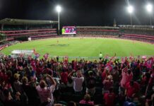 Five BBL Matches Will Be Relocated From Perth Due To COVID Concerns BBL