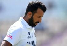 VVS Laxman Admits Pujara’s Century Drought Is A Worry For Team India Cheteshwar Pujara