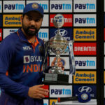 Rohit Sharma Replaces Virat Kohli As The Indian ODI Skipper