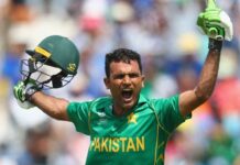 Brisbane Heat Signs Fakhar Zaman For Remainder Of BBL Brisbane Heat Signs Fakhar Zaman