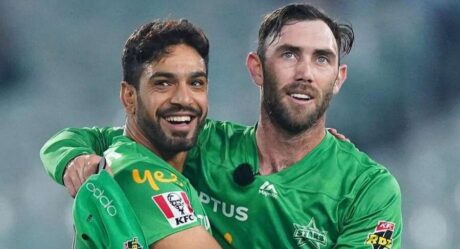 BBL: Haris Rauf Likely To Be Back To The Melbourne Stars