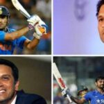 Indian Cricketers And Their Qualifications