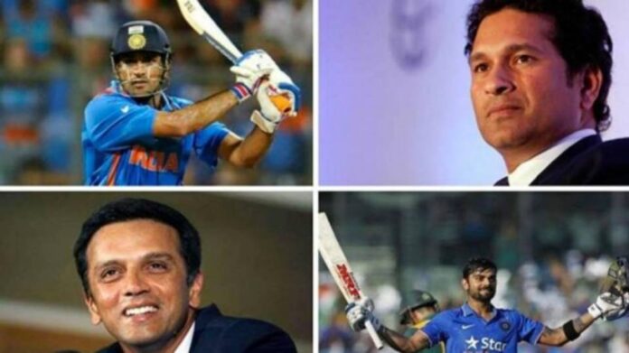 Indian cricketers and their qualifications