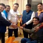 BCCI Secretary Jay Shah Inaugurate HAP-Cup For Specially-Challenged Cricketers