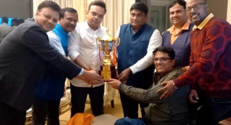 BCCI Secretary Jay Shah Inaugurate HAP-Cup For Specially-Challenged Cricketers