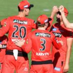 Bancroft, Marsh Stand For Scorchers