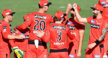 Bancroft, Marsh Stand For Scorchers