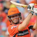 Scorchers Thrashed Renegades By 21 Runs