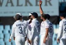 Bavuma Lauds India Pacer Shami For His Centurion 5-Wicket Haul Bavuma Lauds Shami