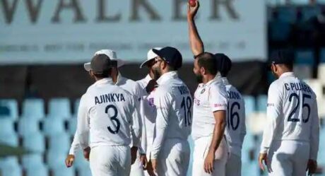 Bavuma Lauds India Pacer Shami For His Centurion 5-Wicket Haul