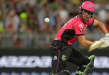 BBL: I Don’t Use Any External Factors As Motivation- Moises Henriques Moises Henriques