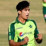 BBL 2021-22: Sydney Thunder Signs Pakistan Bowler Muhammad Hasnain