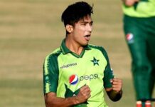 BBL 2021-22: Sydney Thunder Signs Pakistan Bowler Muhammad Hasnain Muhammad Hasnain