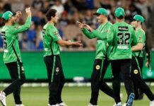 BBL: CA Postpones ‘Strikers-Stars’ Fixture Due To COVID Pandemic Adelaide Strikers And Melbourne Stars Match Postponed