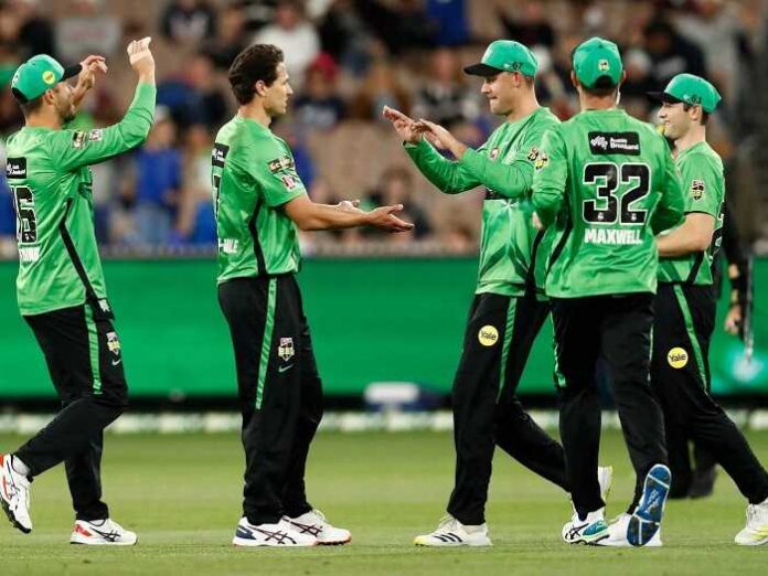 Adelaide Strikers And Melbourne Stars Match Postponed