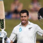 Ross Taylor Announces Retirement From International Cricket