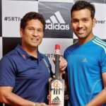Rohit Has A Smart Cricketing Brain, He Is Able To Absorb Pressure: Sachin Tendulkar
