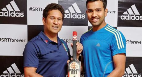 Rohit Has A Smart Cricketing Brain, He Is Able To Absorb Pressure: Sachin Tendulkar